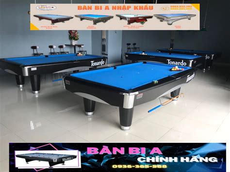 Bàn Bi A AVS (New .